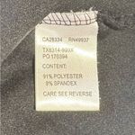 TAIL Doubles Multi Ruffle Tennis SPF 45+ protection Skirt/Skort in Black Sz L Size L Photo 10