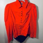 Koja Dressy Body Suit Red Photo 7