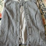Blouse Gray Size XS Photo 0