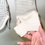 Smartwool  lifestyle merino wool blend dacono ski full zip teal gray sweater new Photo 3