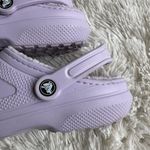 Crocs Classic Lined Clogs Lavender Size 9 Photo 7