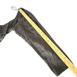 H&M Sweetheart Neckline Puff Sleeve Top Size 10 Dark Romantic Smocked Victorian Photo 10