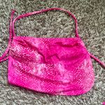 Guess Pink Tie Top Bikini Photo 3