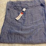 Merona Infinity 🧣  brand blue and silver brand new with tags Photo 6