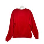 Grinch XOXO Red Sweatshirt Womens Medium NWOT Hearts Graphic‎ Photo 3