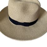 Target Set of 2 Bundle Beach Pool Sun Floppy Hats White Natural Photo 1