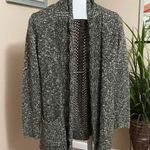 Skies Are Blue Knit Long Cardigan Womens Medium Photo 0