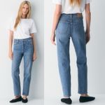 Aritzia  Denim Forum jeans Arlo High Rise Straight Classic Fit Size 26 Minimalist Photo 1