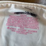 Victoria's Secret  Beige bottom Rosette Shine Cheeky String bottoms nwot Photo 1