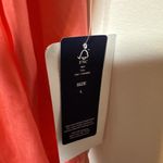 NWT Gap Gapbody L 2pc Satin Scoop Neck Cami Camisole Top & Pants Set Cupidpink Pink Size L Photo 6