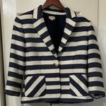 Cremiux Striped Cremieux Blazer Photo 0