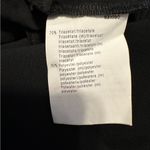 Basler NWT  Black Mid Length Dress German Size 36 (US Size 6 See Chart) Photo 8