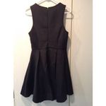 💕BEST SOCIETY💕 Fit and Flare Little Black Dress Size M Photo 5