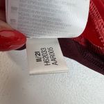 Adidas  Women's XL B Bars Bikini Top Graphic Swimsuit Swimming Big Logo Pullover Photo 10