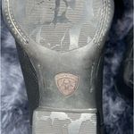 Ariat Black Western cowboy Boots Photo 8