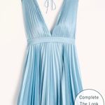 Abercrombie & Fitch Abercrombie Plunge Dress Photo 0