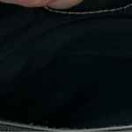 Tote bag Elegant Black Leather Tote Bag Photo 5