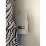 Everlast  Sport Women's Geometric Print Swim Activewear Tankini Top 1pc  Size 14 Photo 2