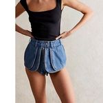 We The Free  PRINCE STREET DENIM SHORTS Photo 0