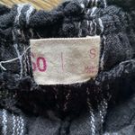 SO NWOT  Black and White Stripped Pants Photo 3