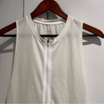 Varley  White Tennis Dress Small Photo 3