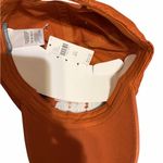 Anthropologie  Burnt Orange Cap Photo 4