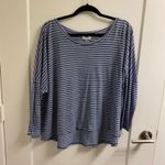 Old Navy Slouchy Striped Sweater Photo 0