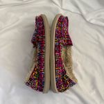 Sanuk NWOT Shor-Knitty Faux Shearling Lined Tweed Slip-on Shoes Photo 4