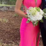 Prom Dress Pink Size 00 Photo 0