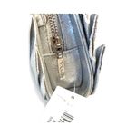 Nina Astor Silver Sparling Clutch Evening Bag Photo 6