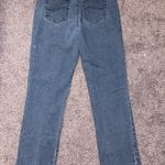 Lee  Women's Straight Leg Blue Jeans Photo 4