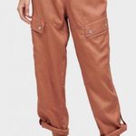 DKNY Tie Up Jogger Clay Photo 0