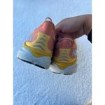 $159 Hoka One One Women's Clifton 8 Sneakers in Sun Baked/Shell Coral Size 9B Orange Photo 4