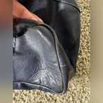 See By Chloe  Navy Blue Leather Tote Bag‎ CP Photo 5