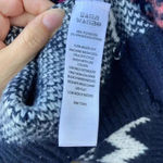 Cupcakes and Cashmere  Multicolor Cozy Chunky Cardigan Knit Sweater Size XS Photo 3