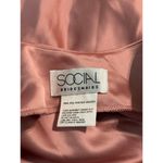 Social Bridesmaids SCARF TIE HIGH Photo 4