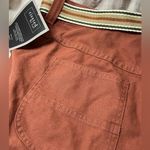 Women’s Riveted by Lee Cargo Style Clay Adobe Waisted Belt Shorts Sz 16 NEW Photo 9