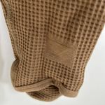 Gymshark  Pause Waffle Knit Seamless Leggings Brown Photo 6