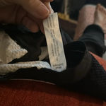 Urban Outfitters  BDG checkered raw edge black and white corduroy bucket hat Photo 4