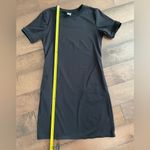 Senita Athletics  Black Refresh Dress Size Small Photo 2