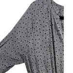 Rails ‎ Jasmine Long Sleeve Dress Midnight Stars M Photo 5