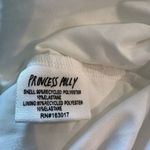 Princess Polly  Charvi White Mini Dress New! Photo 9