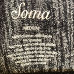 Soma  Black and White Cardigan size M Photo 2