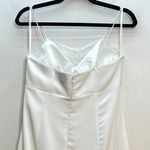 Sachin + Babi  Candace Lace-panels Asymmetric Slip Dress Photo 7