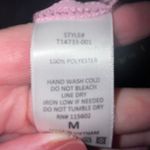 All in Favor  lilac pink blouse medium Photo 4