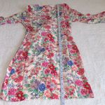 Favorite Daughter The Barely Holding It Together Floral Mini Dress Size 8 NWT Pink Photo 3
