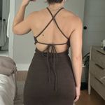 White Fox Boutique ribbed dress Photo 2