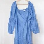 Reformation Michaela Dress (Azure) Photo 0