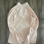 Adidas Golf Zip Pink Size L Photo 2