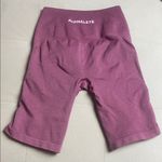 Alphalete Women's Purple Bike Shorts Photo 1